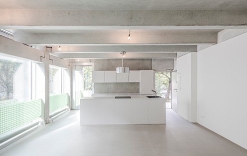 Werk 12由MVRDV设计，N-V-O Nuyken Von Oefele Architekten获得DAM Preis 2021年奖