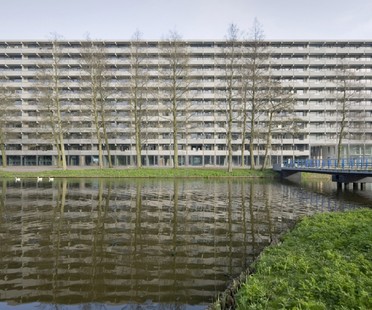 449个为Mies van der raybet官网Rohe奖提交的建筑项​​目