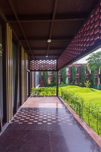Envisage Designs White Flower Hall，新德里阿利普尔的曼恩学校的女子旅馆