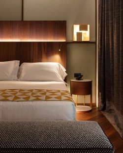Vudafieri-Saverino合作伙伴新米兰垂直UNA Esperienze酒店