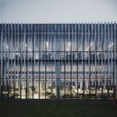 弗利埃里奥设计集团新Zamasport总部在诺瓦拉
