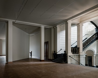安特卫普皇家美术博物馆的凯恩建筑项目