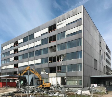 亨克展览：房子和地平线 - 柏林AEDES建筑论坛的转型#raybet官网