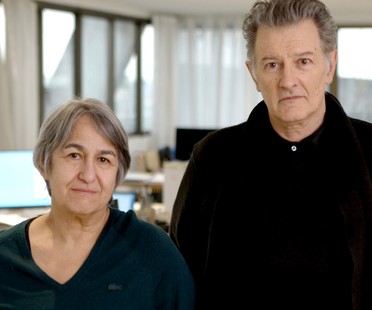 Anne Lacaton和Jean-Philippe Vassal 2021年普利兹克建筑奖#raybet官网