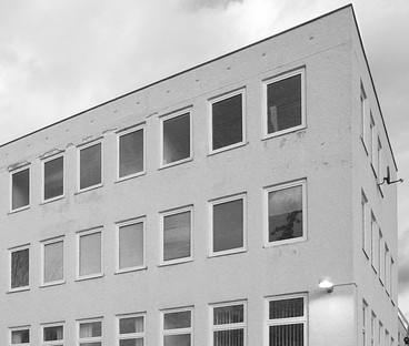 Tchoban Voss Architekten:柏林Aedes建筑论坛的再利用展览#raybet官网