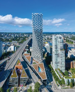 由大型工作室设计的温哥华房屋名为《最佳高地建筑》全球2021年