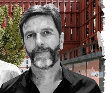 Filippo Pagliani和Michele Rossi的建筑师系列-关于：公园协雷竞技下载链接会的纪录片