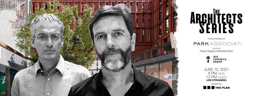 Filippo Pagliani和Michele Rossi for Architec雷竞技下载链接ts系列 - 纪录片：Park Associati