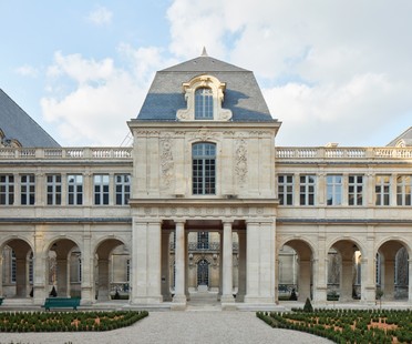 Snøhetta和Chatillon Architectes在巴黎的MuséeCarnavalet