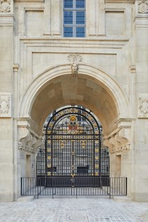 Snøhetta和Chatillon建筑事务所位于巴黎Musée Carnavalet