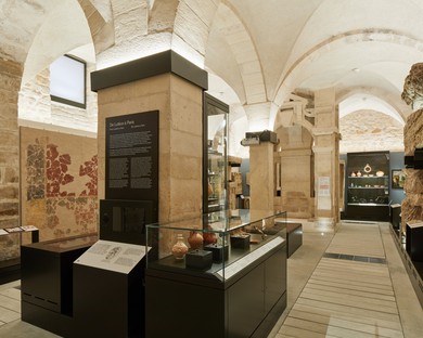 Snøhetta和Chatillon建筑事务所位于巴黎Musée Carnavalet