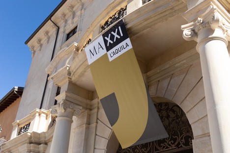 MAXXI L'Aquila博物馆开放