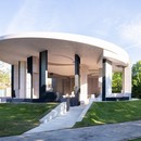 由Counterspace设计的Serpentine Pavilion 2021开了大门