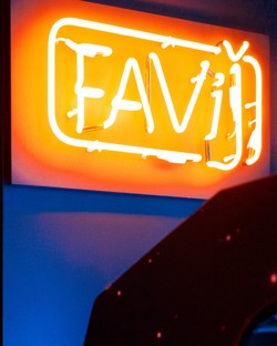 Fabio Novembre设计FAVJ和POW3R游戏室