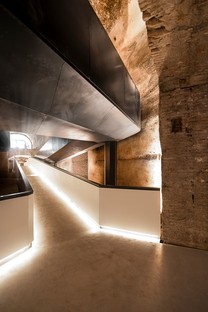 Stefano Boeri Architetti设计了Domus Aurea的新入口