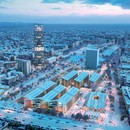 SOM提出了米兰-科尔蒂纳2026奥运村的规划