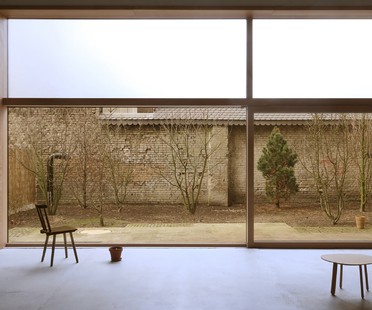 Philipp von Matt 雷竞技下载链接Architects介于建筑和艺术之间#raybet官网O12–柏林艺术家之家