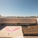 巴赫·戈登·阿奎特克托斯为里斯本贝莱姆文化中心设计的短暂建筑#raybet官网