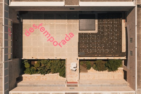 Bak Gordon Arquitectos的临时建筑，用于里斯本的#raybet官网中心文化