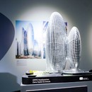 ZHA Close - Up - Work & Research展览于上海MAM