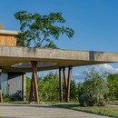 Stemmer Rodrigues Arquitetura Ananda House——瑜伽屋