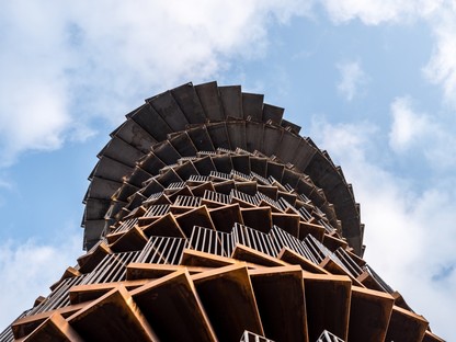 Big Marsk Tower，丹麦Wadden Sea National Park的新地标