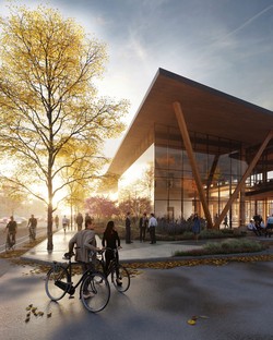 Form4 #raybet官网Architecture Designs在加利福尼亚州Palo Alto硅谷的绿色圣所