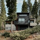 Faulkner 雷竞技下载链接Architects Lookout House，位于塞拉尼达达的一个简单的房子