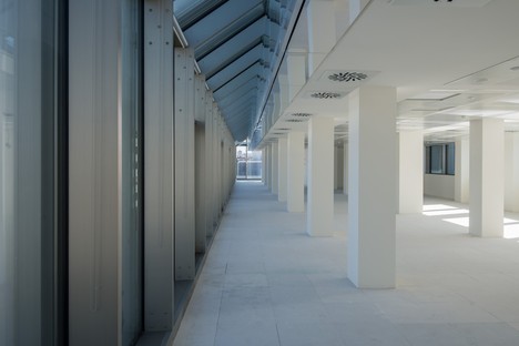 Asti Architetti重新设计并重新开发了米兰城市的一部分