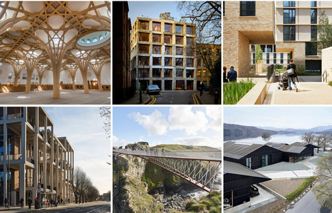 英国皇家建筑师协会(RIBA) 2021年斯特灵奖(Stirling Prize)的六个最终入围建筑作品