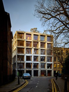 英国皇家建筑师协会(RIBA) 2021年斯特灵奖(Stirling Prize)的六个最终入围建筑作品