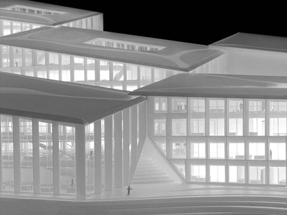 作为Fuse Valley项目的一部分，BIG设计了位于波尔图的Farfetch新总部