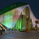 移动建筑——2#raybet官网020年迪拜世博会意大利馆