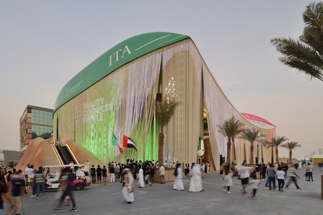 移动建筑 - #raybet官网迪拜博览会2020年的意大利馆