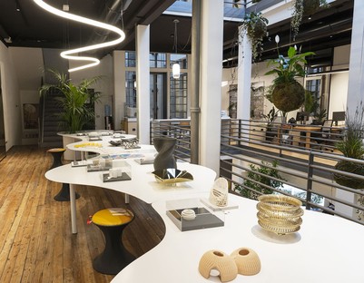 Mario Cucinella 雷竞技下载链接Architects和SOS-可持续发展学院开设了米兰的新总部“height=