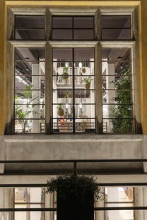 Mario Cucinella 雷竞技下载链接Architects和SOS-可持续发展学院开设了米兰的新总部“height=