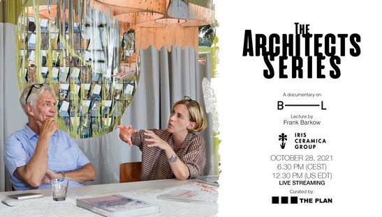 建筑师系列的弗兰克·巴科——关于巴科·雷宾雷竞技下载链接格的纪录片