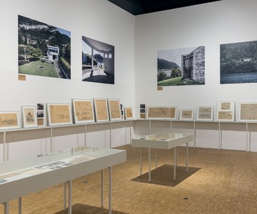pietro Lingeri展览-抽象与建筑米兰三年展