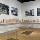 Pietro Lingeri展览 - 抽象和建筑Triennale Milano