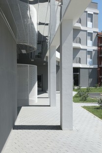 DAP设计的社会住房是为了重建曾经的城市郊区