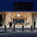 Foster + Partners设计了苹果Bağdat Caddesi -伊斯坦布尔的苹果商店