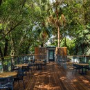 Biselli Katchborian Arquitetos + Zanatta Figueiredo设计Restaurante Alameda  -  Esporte Clube Pinheiros