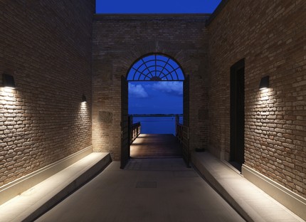 H＆A Associati Designs NH Collection Venezia Murano Villa