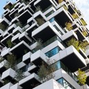 Stefano Boeri建雷竞技下载链接筑师设计Trudo垂直森林，Eindhoven的第一个社会住房垂直森林“title=