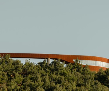 Powerhouse Company设计çanakkale天线塔