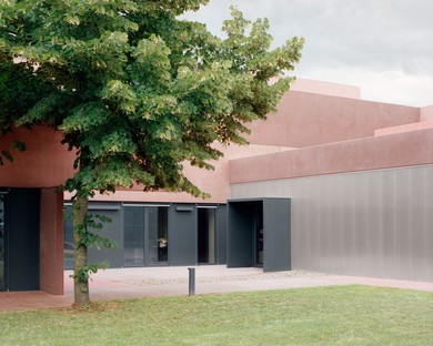 Elasticofarm的S-LAB，伊斯蒂托尔·纳齐奥莱（Istituto Nazionale di Fisica fisica Nuce）的都灵的新综合大楼