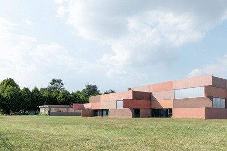 Elasticofarm的S-LAB，伊斯蒂托尔·纳齐奥莱（Istituto Nazionale di Fisica fisica Nuce）的都灵的新综合大楼