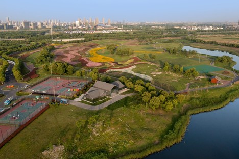 中国苏州贝体育园LIMCAFE设计
