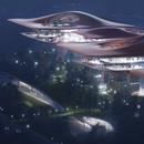 Mad 雷竞技下载链接Architects Cuntan International Cruise Center Chongqing