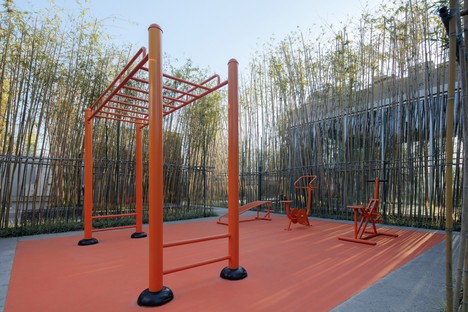MVRDV Designs Idea Factory，是中国深圳一栋工业建筑的创造性恢复